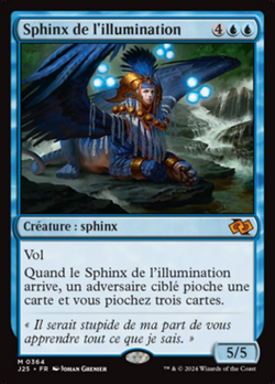 Sphinx de l'illumination