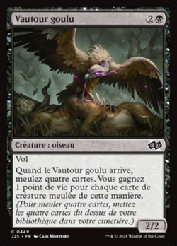 Vautour goulu