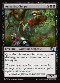 Serpent Assassin image