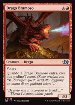 Drago Bramoso