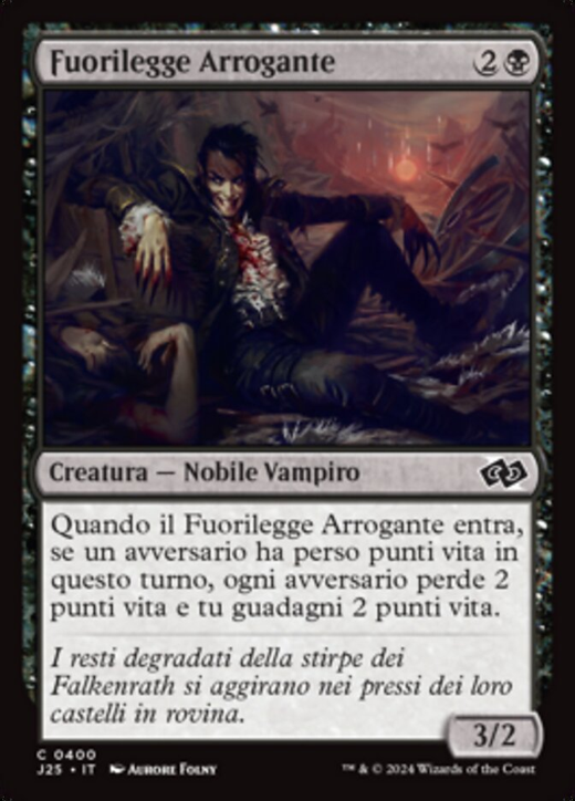 Arrogant Outlaw Full hd image