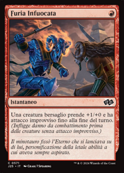 Furia Infuocata image