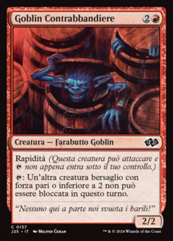 Goblin Contrabbandiere