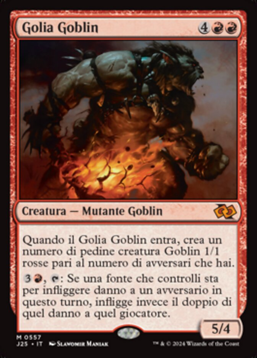Goblin Goliath Full hd image
