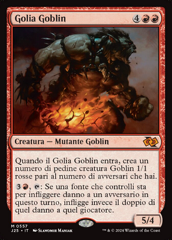Goblin Goliath image