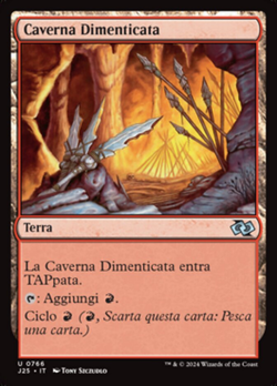 Caverna Dimenticata image