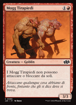 Mogg Tirapiedi image