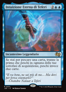 Intuizione Eterna di Teferi image