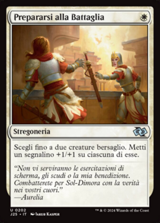 Gird for Battle Full hd image