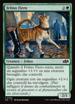 Felino Fiero image