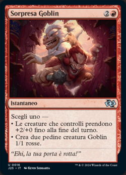 Sorpresa Goblin image