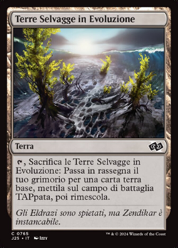 Terre Selvagge in Evoluzione image