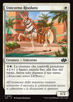 Unicorno Risoluto image