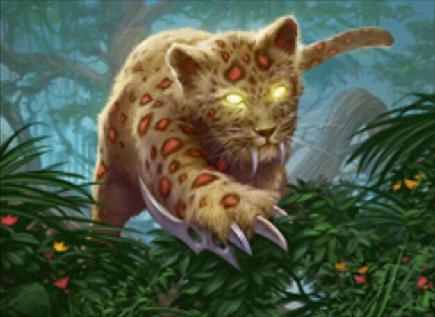 Scythecat Cub Crop image Wallpaper