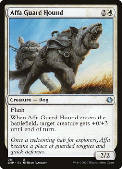 Affa Guard Hound image