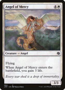 Angel of Mercy image