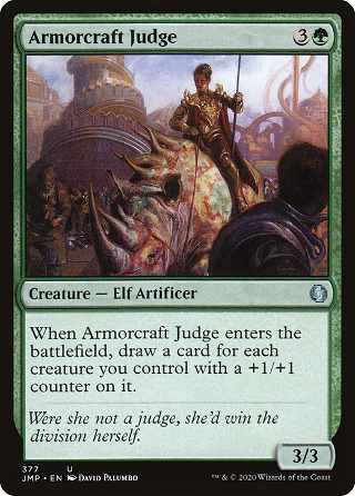 Armorcraft Judge image