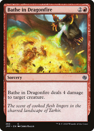 Bathe in Dragonfire image