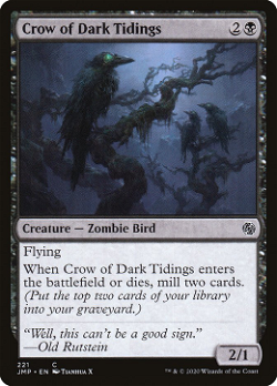 Crow of Dark Tidings image