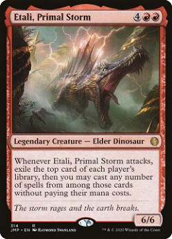 Etali, Primal Storm image