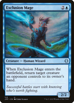 Exclusion Mage image