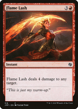 Flame Lash image