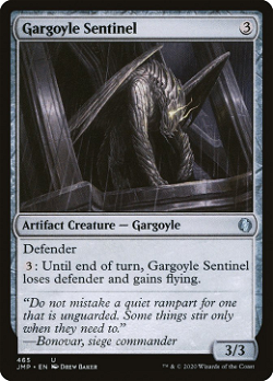 Gargoyle Sentinella