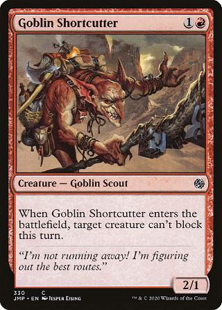 Goblin Shortcutter image