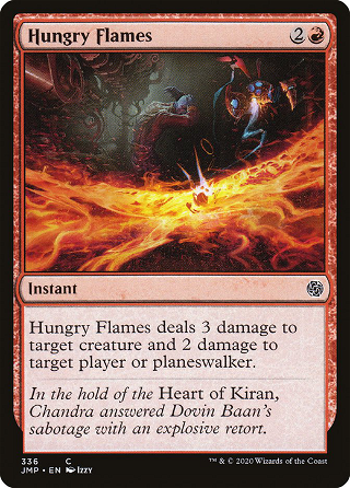 Hungry Flames image