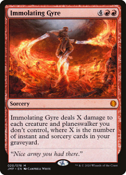 Immolating Gyre image