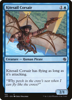 Kitesail Corsair image