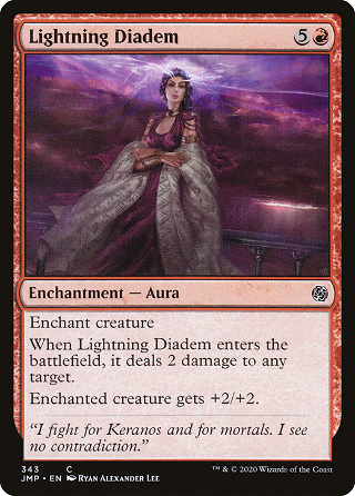 Lightning Diadem image
