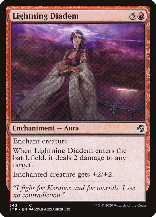 Lightning Diadem Full hd image