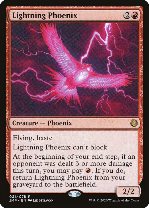 Lightning Phoenix Full hd image