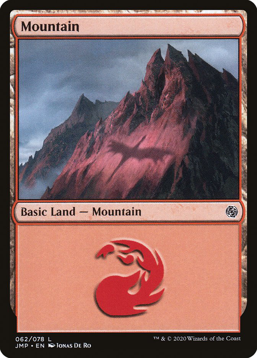 Montaña image