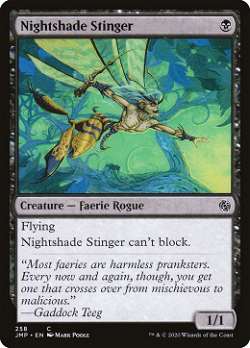 Nightshade Stinger image