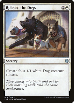 Release the Dogs image