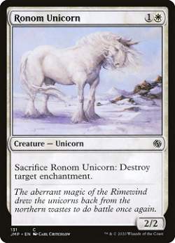 Unicorno di Ronom