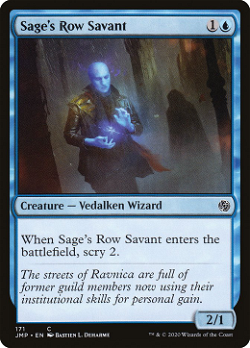 Sage's Row Savant image