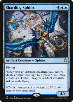 Splitter-Sphinx