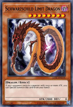 Schwarzschild Limit Dragon image