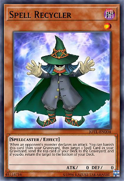 Spell Recycler image