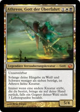 Card image in hand