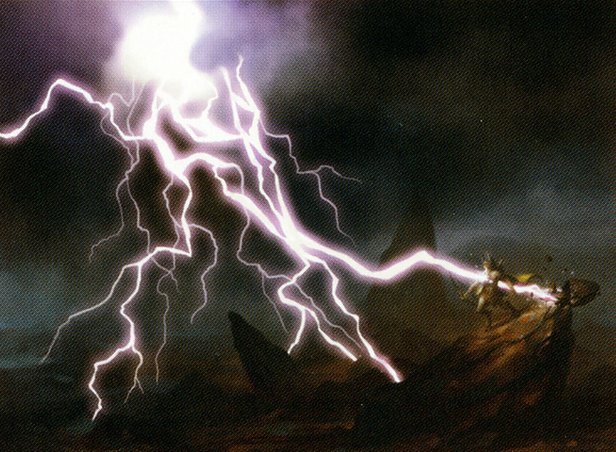 Riddle of Lightning Crop image Wallpaper