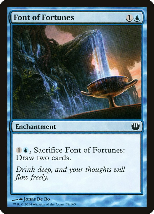 Font of Fortunes Full hd image