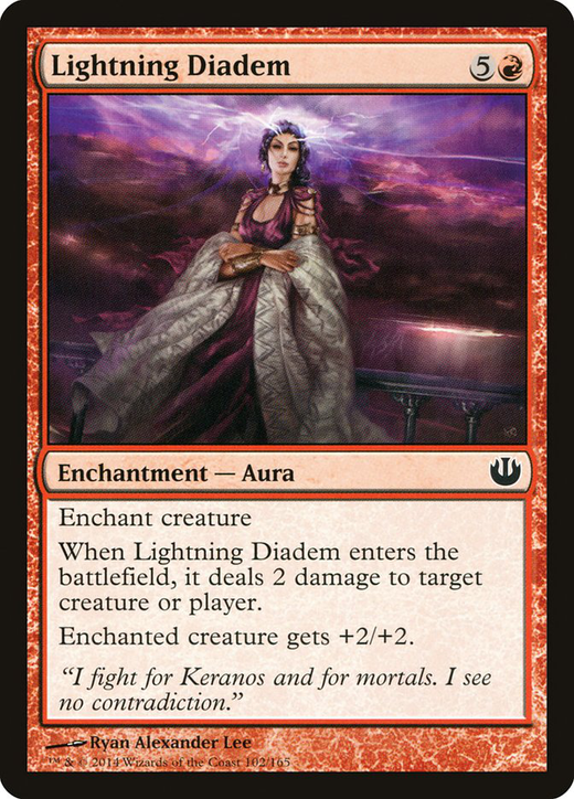 Lightning Diadem image