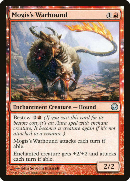 Mogis's Warhound Full hd image