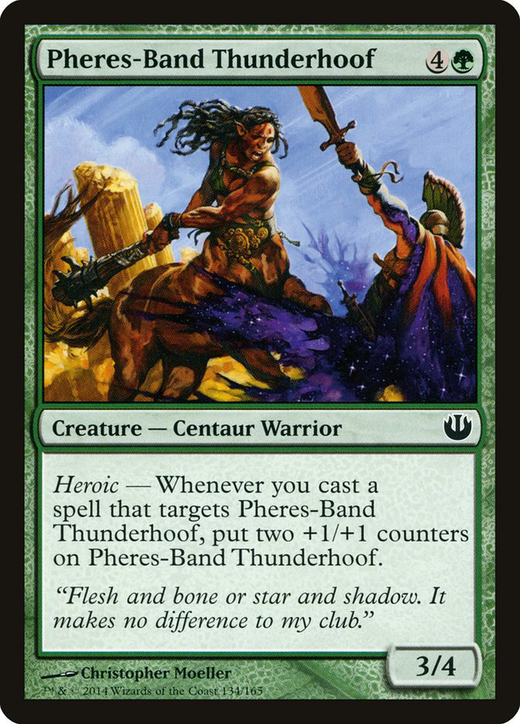 Pheres-Band Thunderhoof Full hd image