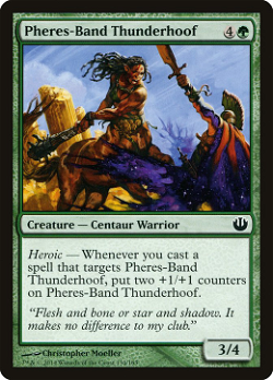 Pheres-Band Thunderhoof image