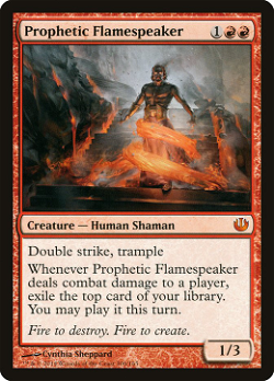 Prophetic Flamespeaker image